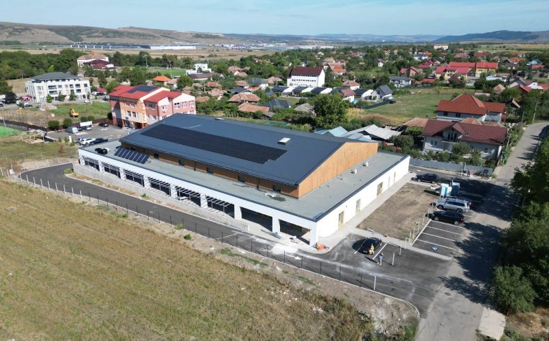 Jucu investește peste 46 de milioane de lei în trei proiecte importante. Cum avansează șantierele