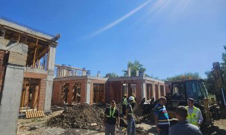 Jucu investește peste 46 de milioane de lei în trei proiecte importante. Cum avansează șantierele