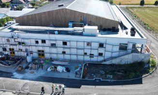 Jucu investește peste 46 de milioane de lei în trei proiecte importante. Cum avansează șantierele