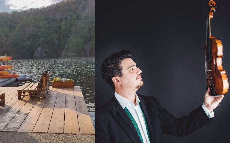 Concert unic al Filarmonicii de Stat Transilvania tocmai la... Tarnița / Anotimpurile de Vivaldi reunite sub titlul ”The Four Seasons by the Lake”
