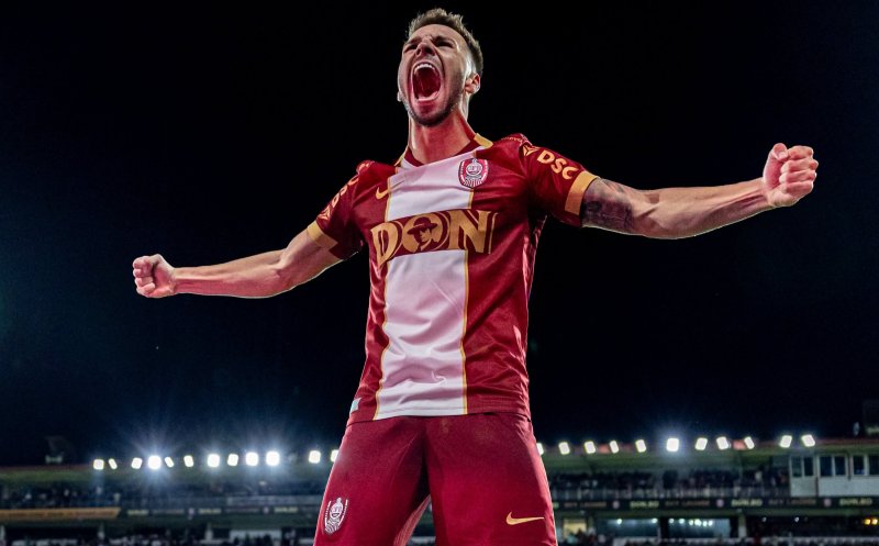 Andrei Cordea a fost la câteva minute de transferul la CS U Craiova. Dezvăluiri de la negocieri