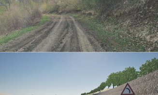 Încep lucrările de execuție a viitoarei mini centuri ocolitoare a Clujului