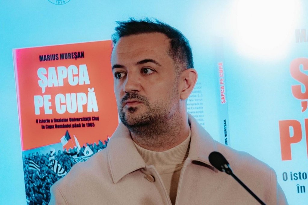 Președintele Universității Cluj își asumă seria slabă de rezultate din Superligă: "Principalul vinovat sunt eu dacă lucrurile nu funcționează"
