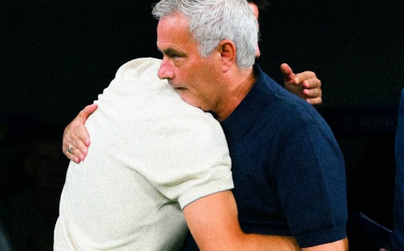 Chivu și Mourinho, elevul și profesorul, ”meci nebun” în Champions League pe „Bernabeu”