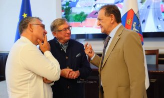 Turda, la aceeași masă cu mediul de afaceri din Bavaria. Primarul Cristian Matei: „Suntem deschiși investițiilor”