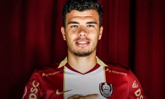 CFR Cluj își consolidează apărarea. Un tânăr jucător, cu experiență în Superligă, ajunge în Gruia