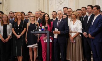 Alin Tișe critică dur direcția în care se îndreaptă Partidul Național Liberal: „PNL NU MAI EXISTĂ! A fost făcut cadou USR-ului”