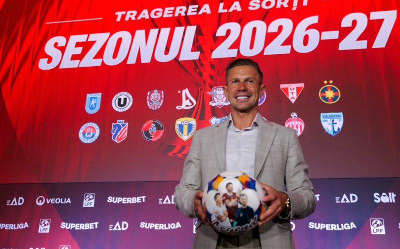 Noile transferuri din Gruia, "sub lupa" lui Ciprian Deac: "Cred că ne vor ajuta foarte mult"