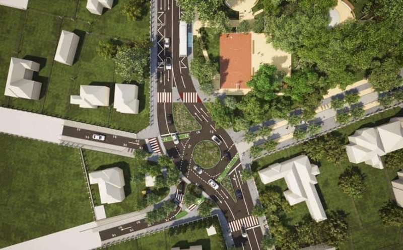 Când se încheie lucrările din Piața 14 Iulie din Grigorescu