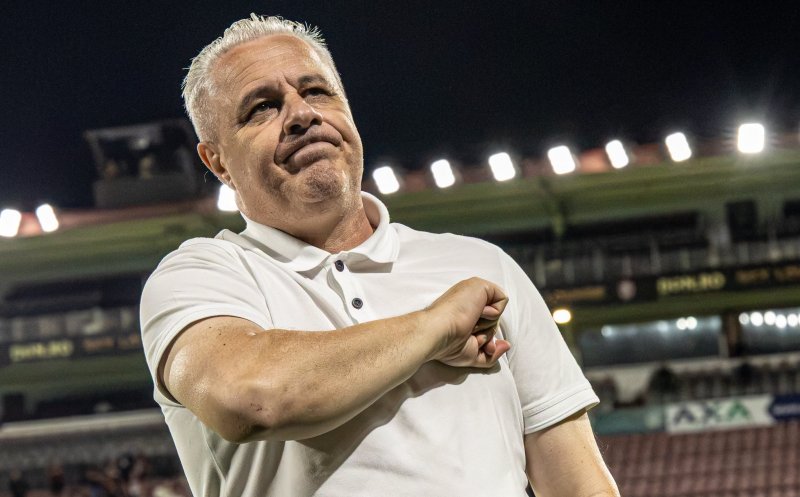 Șumudică a anunțat noul său obiectiv după transferurile reușite de CFR Cluj