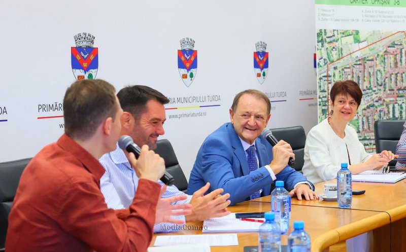 Pas înainte pentru extinderea Salinei Turda. Se pregătește startul lucrărilor