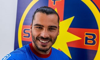 Muhar, prezentat ofiocial de FCSB: ”Abia aștept să înceapă meciurile și să simt atmosfera”