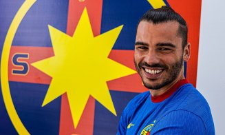 Muhar, prezentat ofiocial de FCSB: ”Abia aștept să înceapă meciurile și să simt atmosfera”