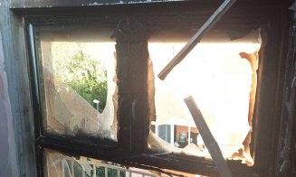 Familie din Florești cu munca de o viață transformată în cenușă: ”Amintire neplăcută din cauza celor aduși de la Pata”