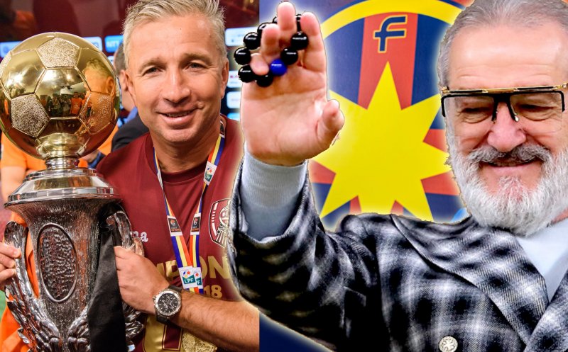 Becali susține că Dan Petrescu și-a dat acordul să antreneze FCSB / Când poate începe munca