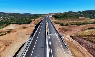 Peste 155 de kilometri de Autostrada Transilvania fără întrerupere. Când s-ar putea circula de la Poarta Sălajului la Târgu Mureș
