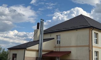 Acoperiș nou pentru școala din Luna! Investiție de 270.000 de lei, finalizată chiar înainte de începerea cursurilor