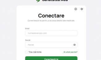 Gafă uriașă pe noua platformă de sănătate! CNAS și-a cerut scuze după mesajul „Asigurat. Handicapat”