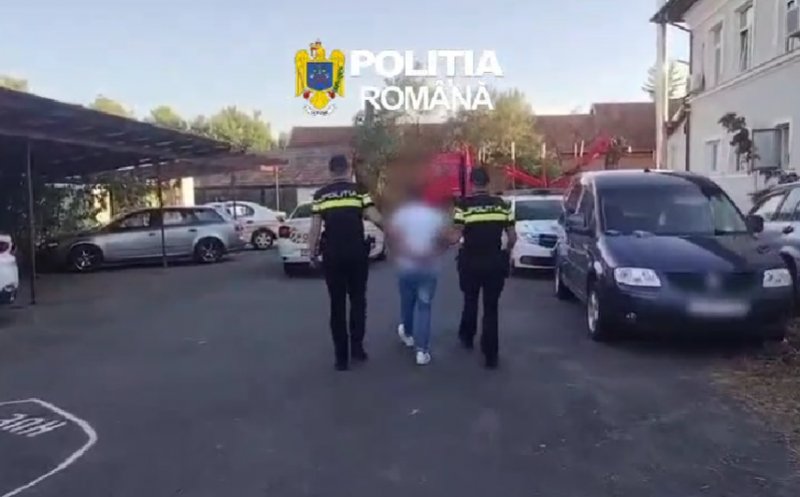Tânăr de 27 de ani din Cluj, reținut după ce ar fi agresat sexual o minoră de 13 ani