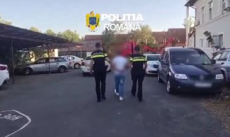 Tânăr de 27 de ani din Cluj, reținut după ce ar fi agresat sexual o minoră de 13 ani