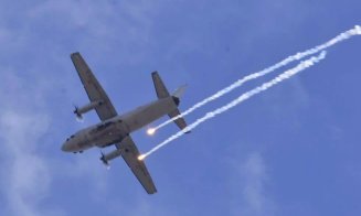 Zboruri la joasă înălțime și tehnică militară pe drumurile din România. Ce se întâmplă în perioada următoare