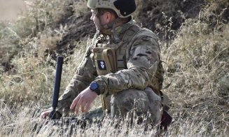 Zboruri la joasă înălțime și tehnică militară pe drumurile din România. Ce se întâmplă în perioada următoare