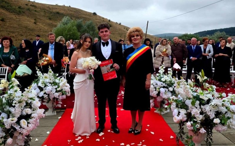 O zi cu totul specială pentru „Primărița de fier” a Clujului. Și-a cununat fiul: „Unul dintre cele mai emoționante momente din viața mea”