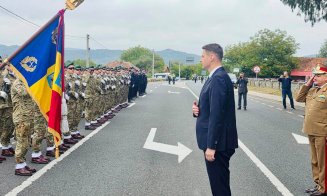 Clujeanul din fruntea Senatului, la Țebea: „Moștenirea lui Avram Iancu ne vorbește și astăzi despre libertate, solidaritate și unitate”