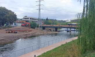 Adio Garibaldi! Circulația pe podul vechi de peste 60 de ani, ÎNCHISĂ de luni, 14 septembrie