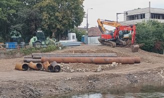 Adio Garibaldi! Circulația pe podul vechi de peste 60 de ani, ÎNCHISĂ de luni, 14 septembrie