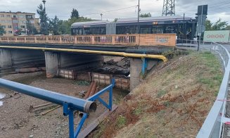 Adio Garibaldi! Circulația pe podul vechi de peste 60 de ani, ÎNCHISĂ de luni, 14 septembrie