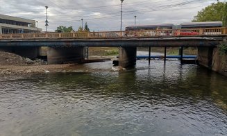 Adio Garibaldi! Circulația pe podul vechi de peste 60 de ani, ÎNCHISĂ de luni, 14 septembrie