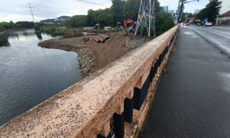 Adio Garibaldi! Circulația pe podul vechi de peste 60 de ani, ÎNCHISĂ de luni, 14 septembrie