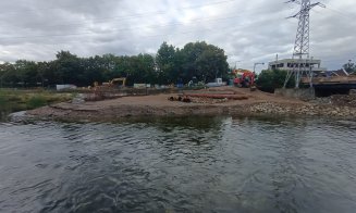 Adio Garibaldi! Circulația pe podul vechi de peste 60 de ani, ÎNCHISĂ de luni, 14 septembrie