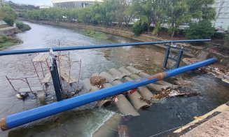 Adio Garibaldi! Circulația pe podul vechi de peste 60 de ani, ÎNCHISĂ de luni, 14 septembrie