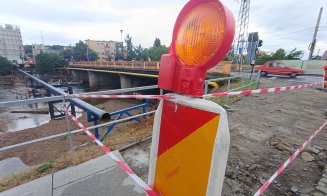 Adio Garibaldi! Circulația pe podul vechi de peste 60 de ani, ÎNCHISĂ de luni, 14 septembrie