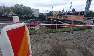 Adio Garibaldi! Circulația pe podul vechi de peste 60 de ani, ÎNCHISĂ de luni, 14 septembrie