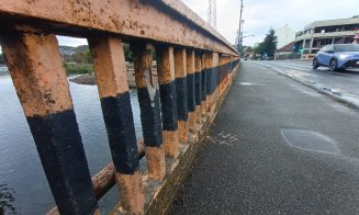 Adio Garibaldi! Circulația pe podul vechi de peste 60 de ani, ÎNCHISĂ de luni, 14 septembrie