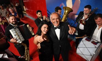 Premiul publicului la Festivalul de Film de la Veneția, câștigat de regizoarea rroma Alina Șerban cu lungmetrajul ”Eu contez” / A urcat cu lăutarii pe scenă