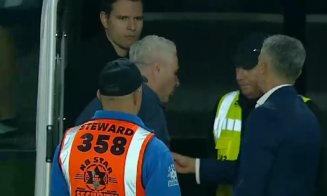 De ce a refuzat Șumudică să dea mâna cu antrenorul celor de la Sepsi / Covăsenii i-au bătut cu 3-1 pe cei de la CFR Cluj