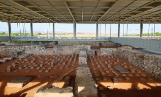 Castrul Roman de la Turda, redeschis pentru turdeni și turiști. „Resursă pentru educație, turism și dezvoltarea orașului”