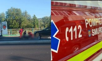 Noi detalii accidentul grav din Florești: o femeie de aproximativ 60 de ani a fost găsită inconștientă pe carosabil