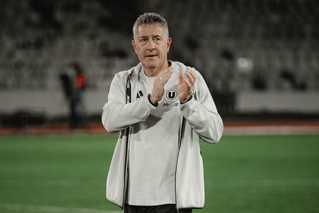 Bergodi, mesaj clar după ce "U" Cluj a învins Oțelul Galați: "Trebuie să îmbunătățim lucruri, dar foarte important era rezultatul"