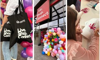 Așa a fost la URBANO Back to School Fest: Două zile pline de distracție pentru copii + un nou loc de joacă inaugurat