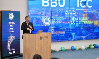 Cluj, capitala internațională a businessului: studenți de pe 3 continente se întrec la UBB