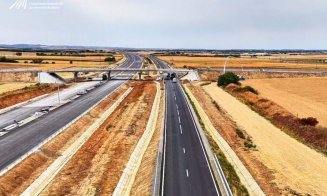 Noi progrese pe Autostrada Transilvania: Un drum național a fost relocat, iar tronsonul spre Ungaria ar putea fi deschis în acest an