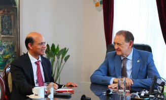 Primarul Cristian Matei, întâlnire cu ambasadorul Indiei în România. Discuții despre investiții și proiecte comune