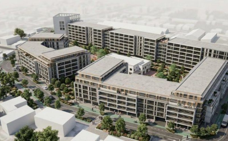Mega proiectul peste Someș de CUG, aviz negativ de la urbaniștii din Primăria Cluj-Napoca