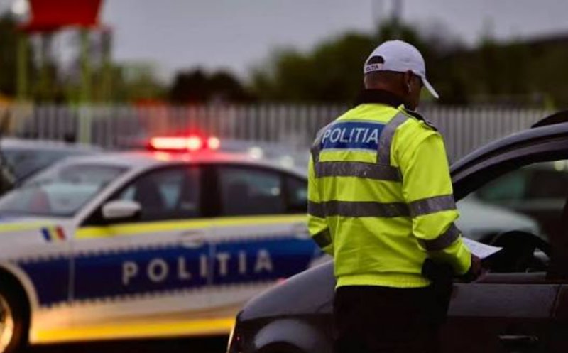 Polițiștii clujeni ies la „vânătoare” în trafic. Șoferii și pietonii, în vizor timp de o săptămână / Ce urmăresc agenții