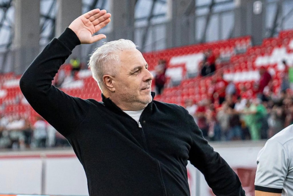Un fost antrenor din Gruia e convins că Șumudică se îndreaptă spre FCSB